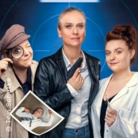 Fr�hlicher Montag - Tatort 110 - H. Blank, A. Gei�ler, M. Haupt, J. Leistner - LEIPZIG - 18.05.2026 19:30