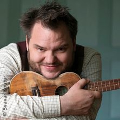 Svavar Kn�tur - D�SSELDORF - 26.04.2026 19:00