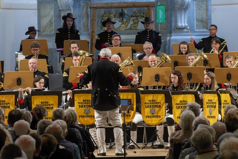 Fr�hlingskonzert 2026 - Freiberg - 25.04.2026 17:00