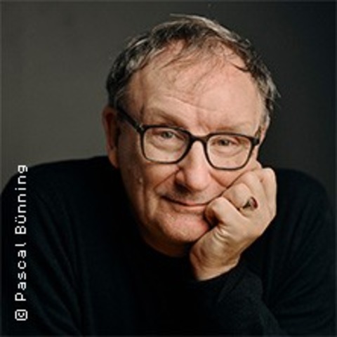 Rainer Bock - Von der B�hne auf die Leinwand - RENDSBURG - 31.01.2026 19:00