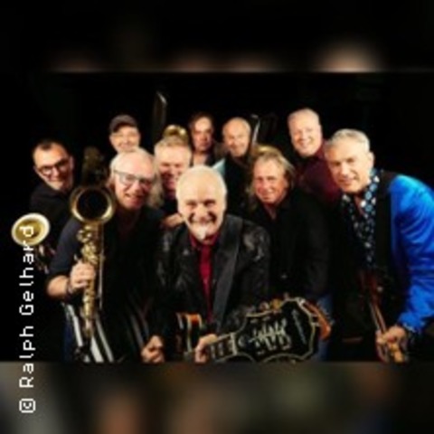 Dr.Mablues & the Detail Horns - Renningen - 18.04.2026 20:00