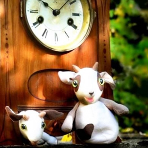 Markkleeberger Puppentheaterfest: „Der Wolf und die sieben Gei�lein“ - Markkleeberg - 07.03.2026 16:00