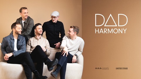 Dad Harmony - Stuttgart - 08.11.2026 19:00