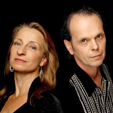 Salonkonzert im Wei�en Haus: J�rgen Ehle & Scarlett'O - Markkleeberg - 28.01.2026 19:00