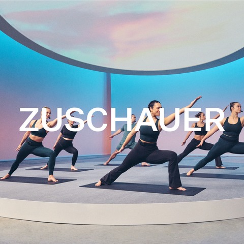 Zuschauerticket - BODYBALANCE - Hamburg - 07.02.2026 15:30