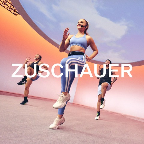 Zuschauerticket - BODYATTACK - Hamburg - 07.02.2026 13:05