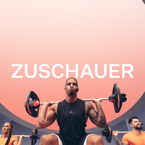 Zuschauerticket - BODYPUMP - Hamburg - 07.02.2026 09:00