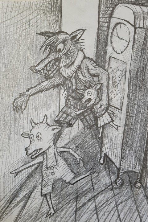 Der Wolf und die sieben Geilein - Oberkirch - 24.10.2026 16:00