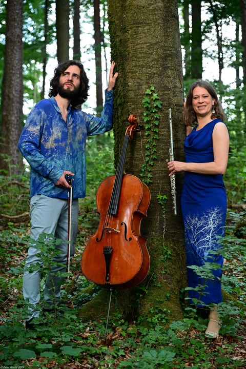 Duo Flying Tree | Der Garten der Gegenwarten - Dresden - 19.04.2026 19:00