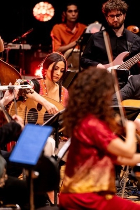 Bridges Kammerorchester - The composing orchestra - 10 Jahre BridgesBr�cken - Frankfurt am Main - 09.04.2026 19:00