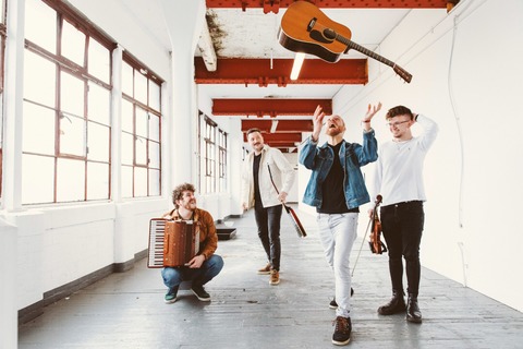 Dallahan - The bold horseman of Irish Trad - Fulda - 21.04.2026 20:00