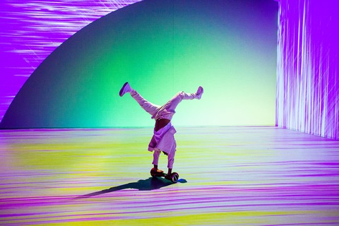 Doji - Musik-, Licht- und Breakdance-Show - Hagenbach - 17.01.2026 19:30