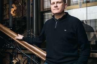 Lesung | Im Schatten der Ruinen - Autorenbegegnug mit Peter Klisa