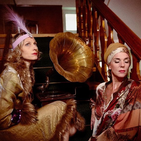 B�HNENSCHWESTERN - Berlin - 29.03.2026 16:00