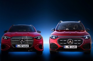 Brandneue Innovationen - Exklusive Fahrzeugpr�sentation des neuen Mercedes-Benz GLC und neuen Mercedes-Benz GLB