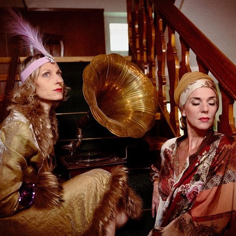 B�HNENSCHWESTERN - Berlin - 28.03.2026 19:30