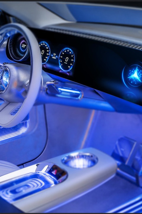 Blick hinter die Kulissen - Fachvortrag �ber das Mercedes-Benz Operating System MB.OS - Sindelfingen - 23.04.2026 18:30