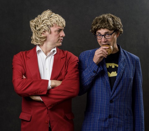 Z�rtlichkeiten mit Freunden - Alles muss, nichts kann! - L�bau - 13.03.2027 19:30