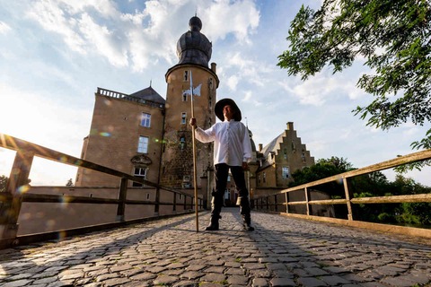 Rundgang mit dem Torw�chter - Borken - 17.04.2026 18:00