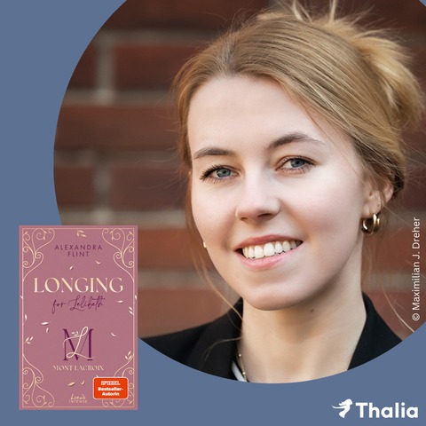 BookTalk zu „Mont Lacroix - Longing for Lelibeth“ mit Autorin Alexandra Flint - Hamburg - 18.02.2026 20:15
