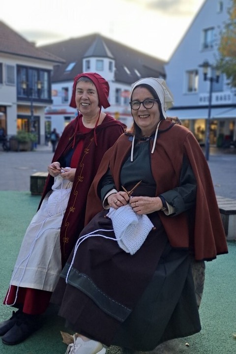 Mit Liesken und Tresken auf den Spuren Borkener Ph�nomenen - Borken - 21.03.2026 17:00