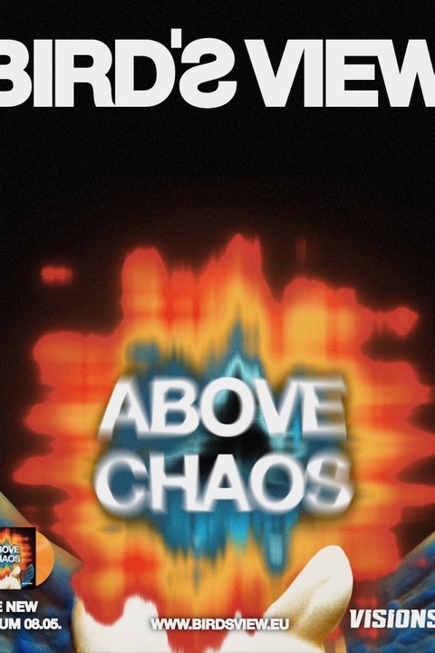 Bird's View - Above Chaos Tour - Frankfurt am Main - 29.05.2026 20:00