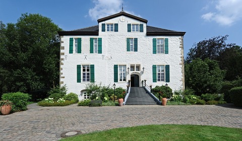 Herrenhaus Pr�bsting - Anl�sslich Schl�sser- und Burgentag - Borken - 21.06.2026 15:00