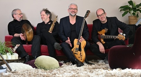 Folkjazz-Quartett - Frechen - 13.06.2026 19:00