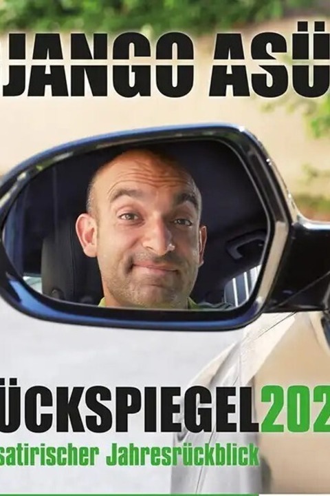 R�ckspiegel 2026 - Ein satirischer Jahresr�ckblick - Stuttgart - 11.12.2026 20:15