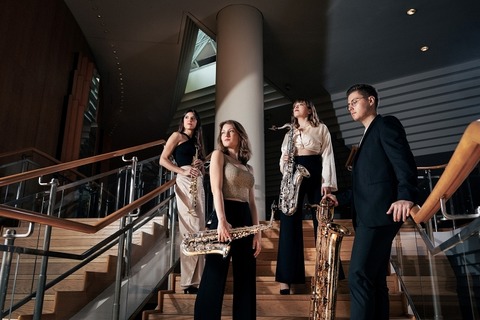 Saxophon-Konzert - Frechen - 15.05.2026 19:00