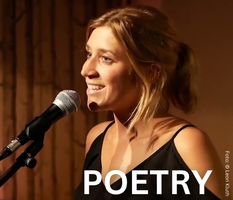 Leseflair Fr�hjahrslese - Der 3. Leseflair Poetry Slam - Braunschweig - 26.03.2026 19:30