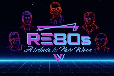 RE80s - a tribute to New Wave - R�sselsheim am Main - 24.01.2026 20:00