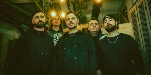 LEYKA - Support: Dark Days und Couraged - Marburg - 27.03.2026 20:00