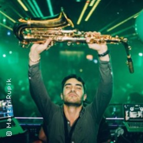 Burg Beats feat. Alberto Saxo & Dj Aiello - AERZEN - 13.03.2026 19:30