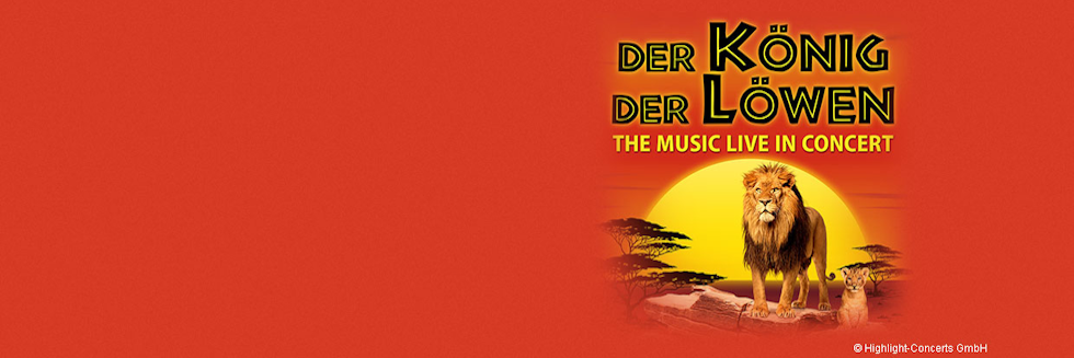 Der K�nig der L�wen