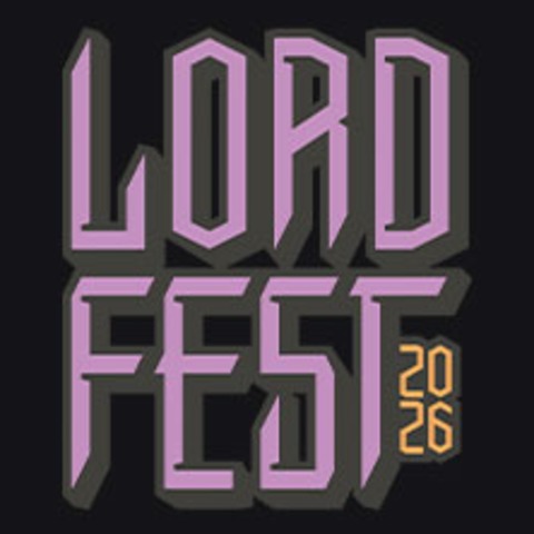 Lordfest 2026 - Tagesticket Freitag - Hamburg - 18.12.2026 17:45