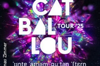 Cat Ballou - Tour 2025