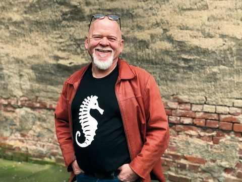 Bernd Gieseking - Seepferdchen mit sechzig! - Marienfeld - 16.05.2026 19:00