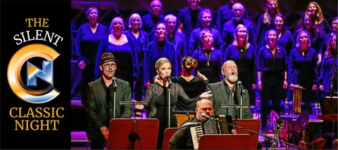 The Silent Classic Night - Best of .... die Zweite - Dinslaken - 12.12.2026 20:00