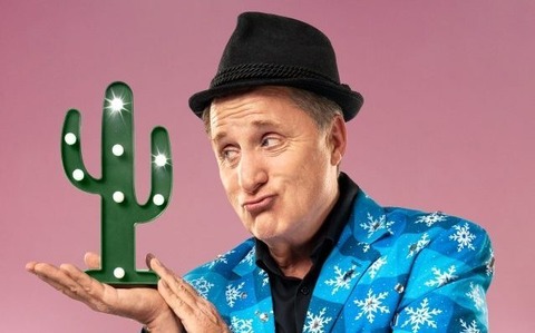 Bernd Kohlhepp - Weihnachten mit Herrn Hmmerle - Riegel - 20.12.2026 18:00