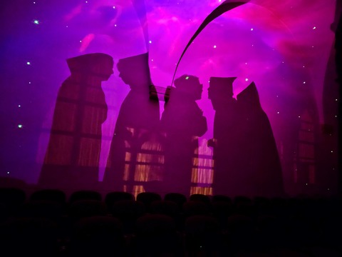 KlosterKlangR�ume I Die W�chterinnen von Michaelstein I Fantasy-Wandelkonzert in den Klosterr�umen - Blankenburg - 05.09.2026 20:00