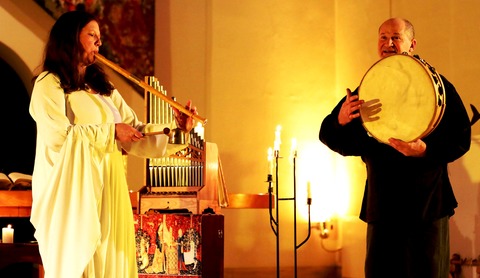Familienkonzert zum Tag der Romanik I Beatrix und das neue Kloster - Blankenburg - 16.05.2026 15:00