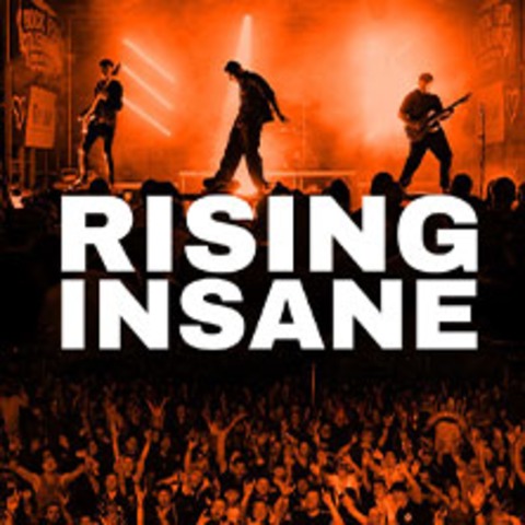 Rising Insane - BREMEN - 05.12.2026 20:00