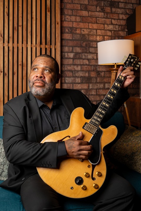 Kirk Fletcher & Band - feat. Simon Oslender - Hildesheim - 09.01.2026 20:30