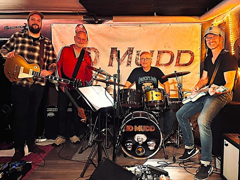 JD Mudd - Hildesheim - 21.02.2026 00:00