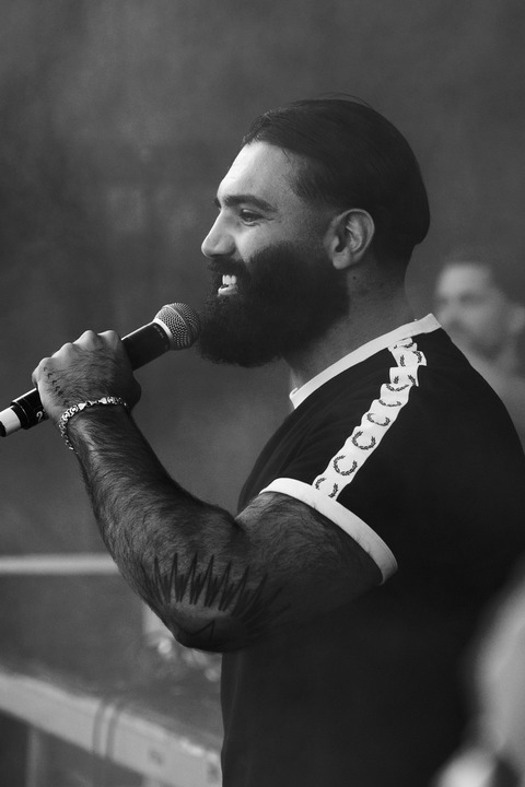 DAHABFLEX - Organisiert Tour 2026 - M�nchen - 18.03.2026 20:00