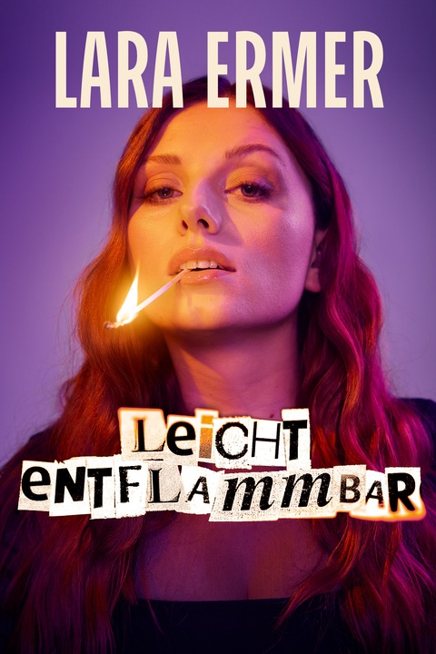 Lara Ermer - Leicht entflammbar - Frankfurt - 22.09.2026 20:00