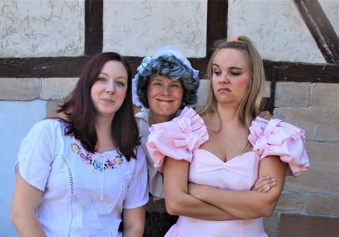 Theater GegenStand M�rchen: Frau Holle - Marburg - 29.03.2026 11:00