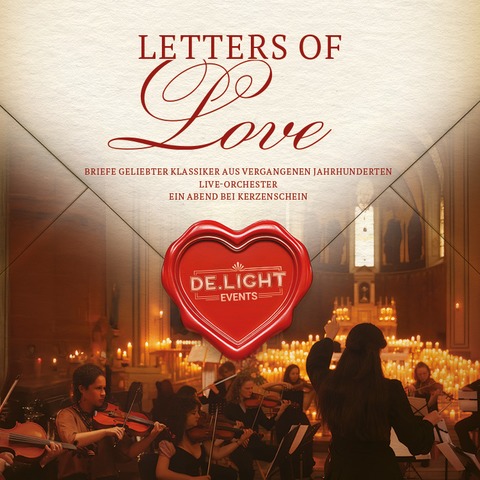 Letters of Love - Berlin - 19.03.2026 19:00