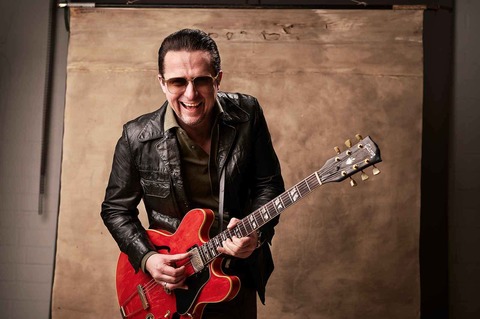 Kai Strauss & The Electric Blues-Allstars - Blues voller Kraft und Originalit�t - Ravensburg - 25.04.2026 20:00